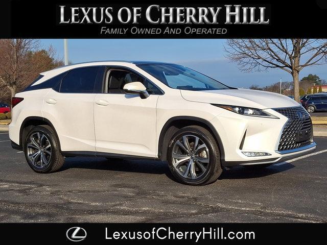 used 2022 Lexus RX 350 car, priced at $45,998