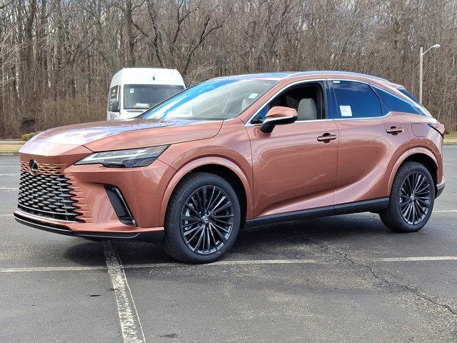 new 2025 Lexus RX 350 car, priced at $58,984