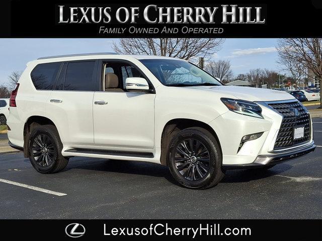 used 2021 Lexus GX 460 car, priced at $44,999