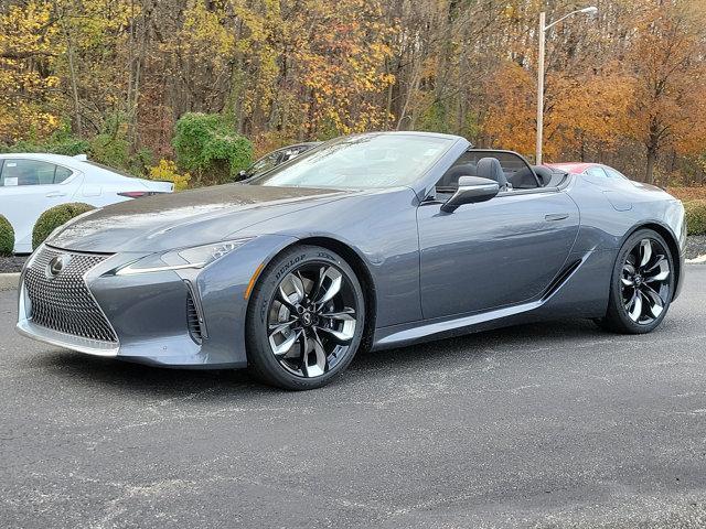 new 2024 Lexus LC 500 car, priced at $114,640