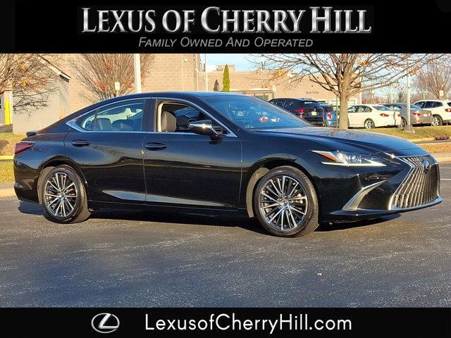 used 2022 Lexus ES 350 car, priced at $37,999