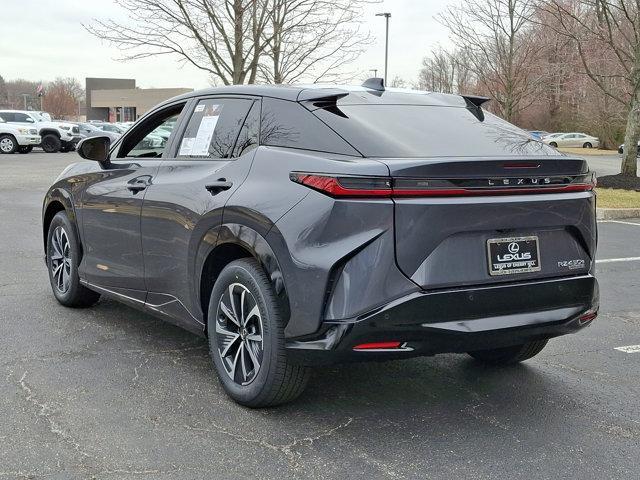 new 2025 Lexus RZ 450e car, priced at $56,739
