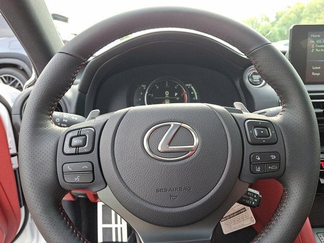 new 2025 Lexus IS 350 car, priced at $52,993