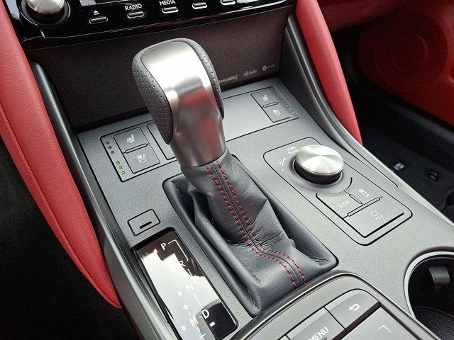 new 2025 Lexus IS 350 car, priced at $52,993