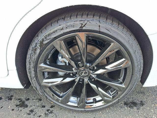 new 2025 Lexus IS 350 car, priced at $52,993