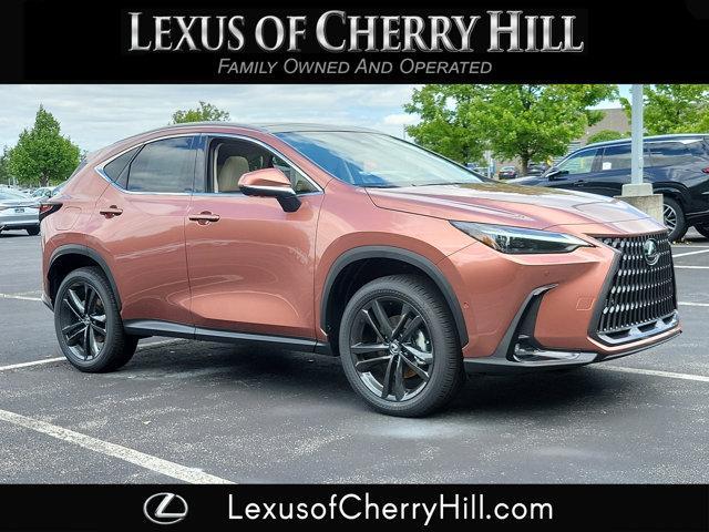 new 2025 Lexus NX 450h+ car, priced at $66,969