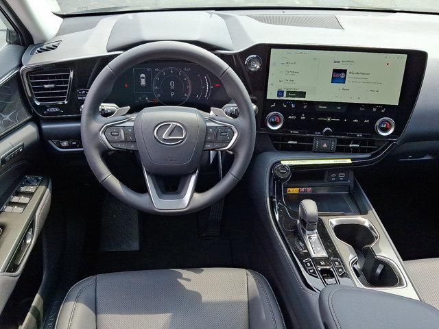 new 2025 Lexus NX 350 car, priced at $51,144
