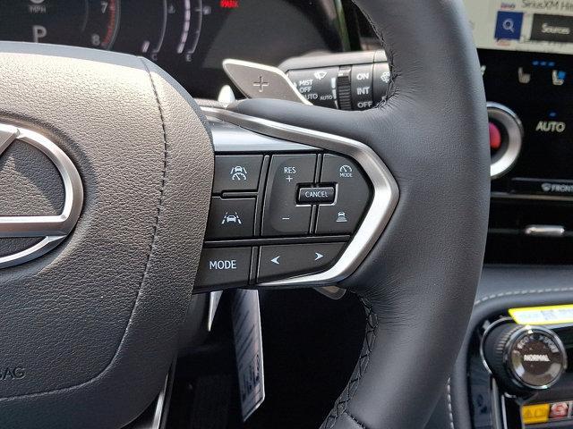 new 2025 Lexus NX 350 car, priced at $51,144