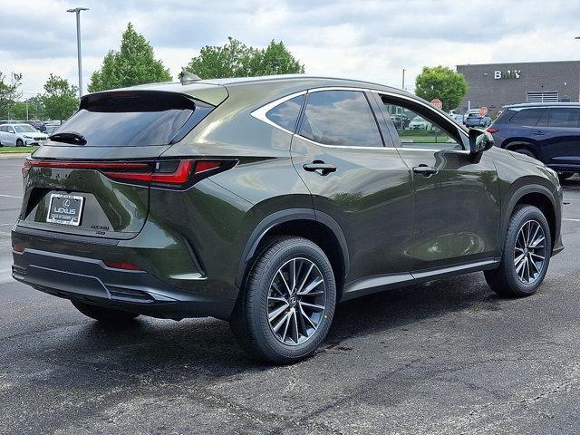 new 2025 Lexus NX 350 car, priced at $51,144