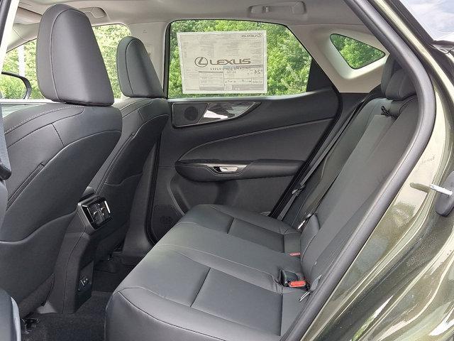 new 2025 Lexus NX 350 car, priced at $51,144