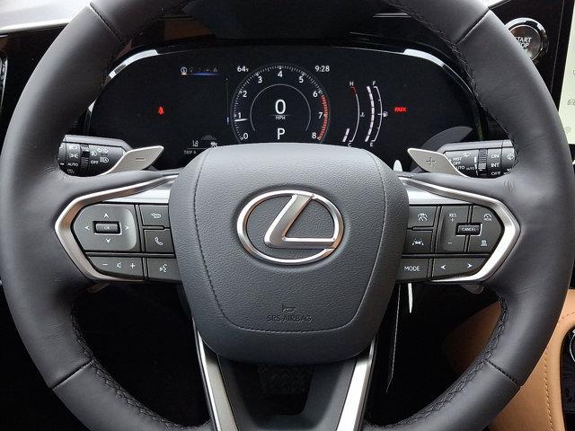new 2025 Lexus NX 350 car, priced at $52,239