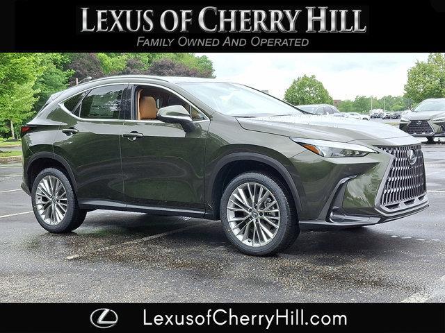 new 2025 Lexus NX 350 car, priced at $52,239