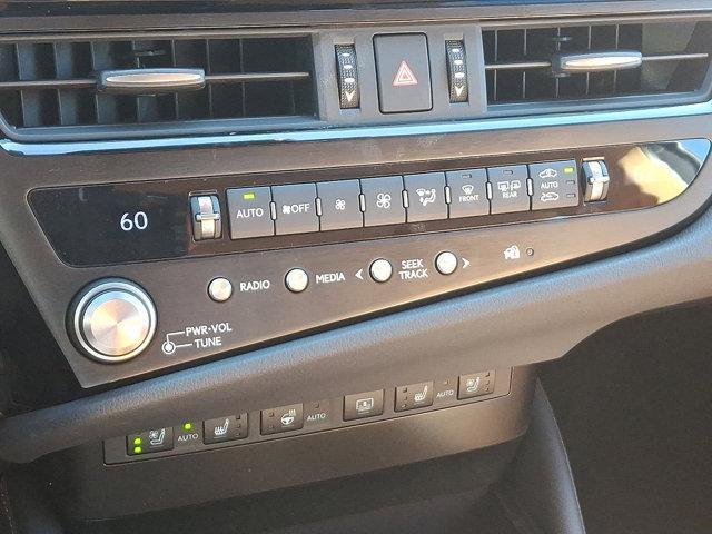 new 2025 Lexus ES 350 car, priced at $51,410
