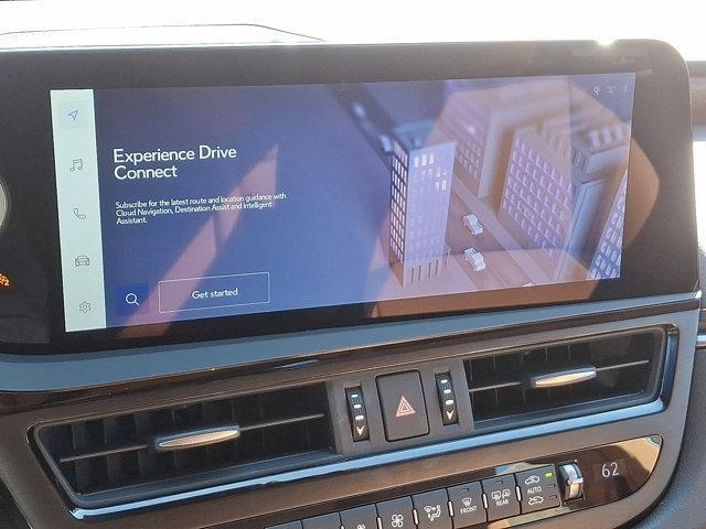 new 2025 Lexus ES 350 car, priced at $51,410