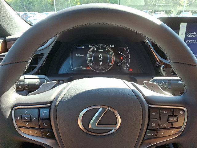 new 2025 Lexus ES 350 car, priced at $51,410