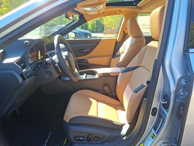 new 2025 Lexus ES 350 car, priced at $51,410