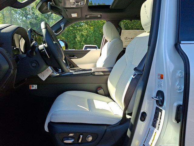 new 2025 Lexus LX 600 car, priced at $117,809