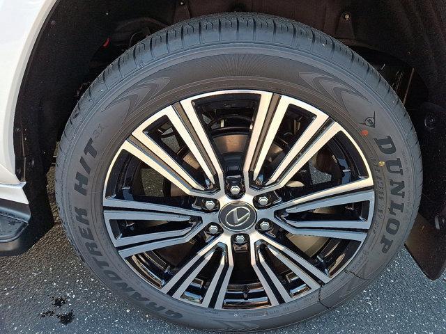 new 2025 Lexus LX 600 car, priced at $117,809