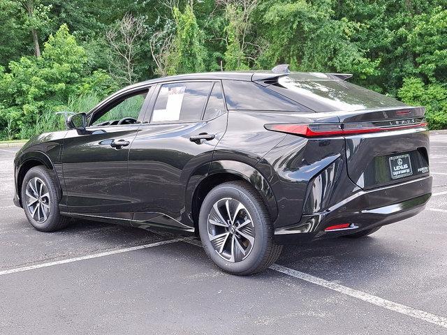 new 2025 Lexus RZ 450e car, priced at $55,425