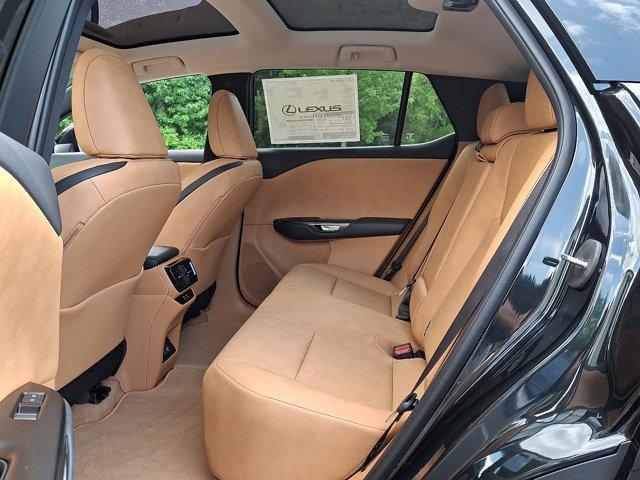 new 2025 Lexus RZ 450e car, priced at $55,425