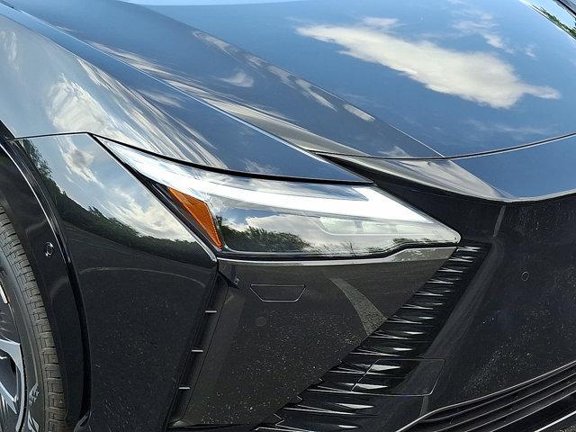 new 2025 Lexus RZ 450e car, priced at $55,425