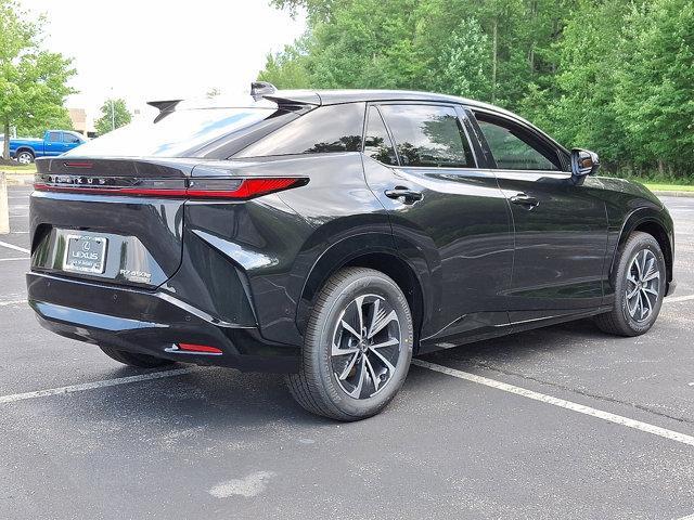 new 2025 Lexus RZ 450e car, priced at $55,425