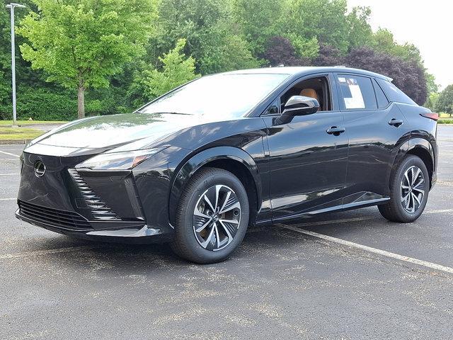 new 2025 Lexus RZ 450e car, priced at $55,425