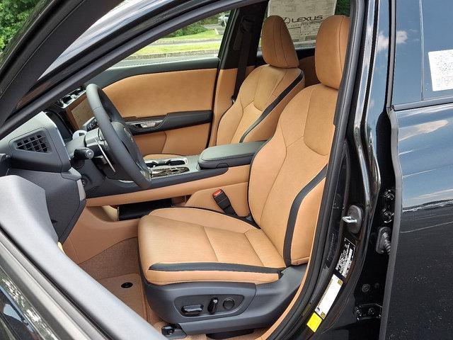 new 2025 Lexus RZ 450e car, priced at $55,425