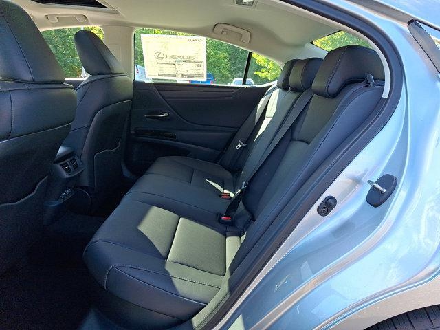 new 2025 Lexus ES 300h car, priced at $49,950