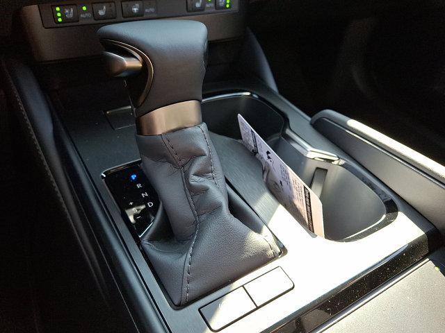 new 2025 Lexus ES 300h car, priced at $49,950