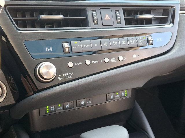 new 2025 Lexus ES 300h car, priced at $49,950