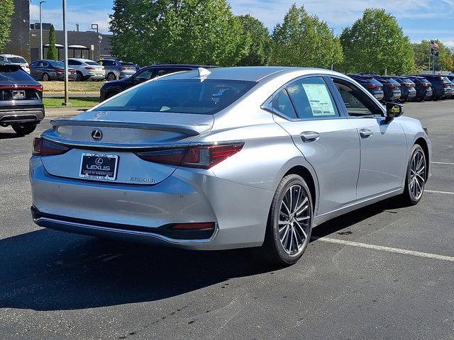 new 2025 Lexus ES 300h car, priced at $49,950