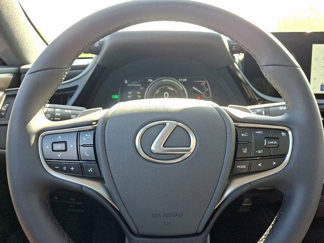 new 2025 Lexus ES 300h car, priced at $49,950