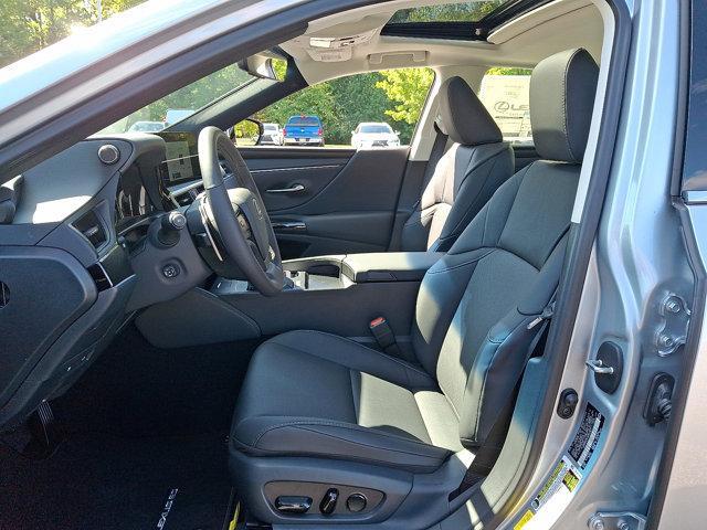 new 2025 Lexus ES 300h car, priced at $49,950