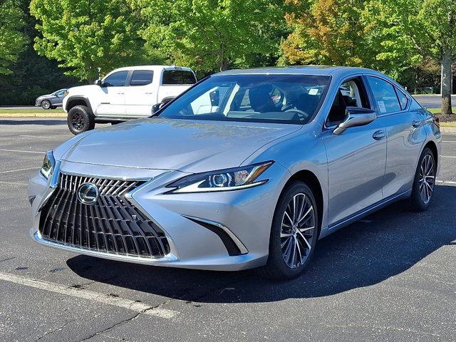 new 2025 Lexus ES 300h car, priced at $49,950