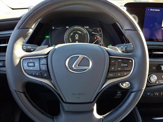 new 2025 Lexus ES 300h car, priced at $54,914