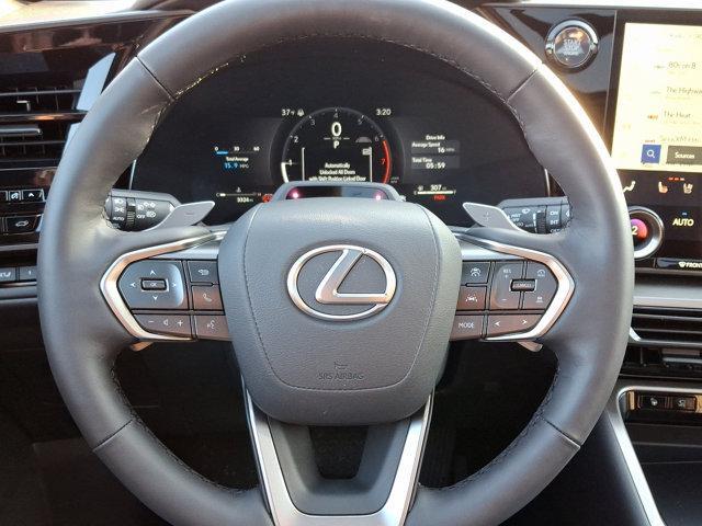 used 2024 Lexus TX 350 car, priced at $63,999