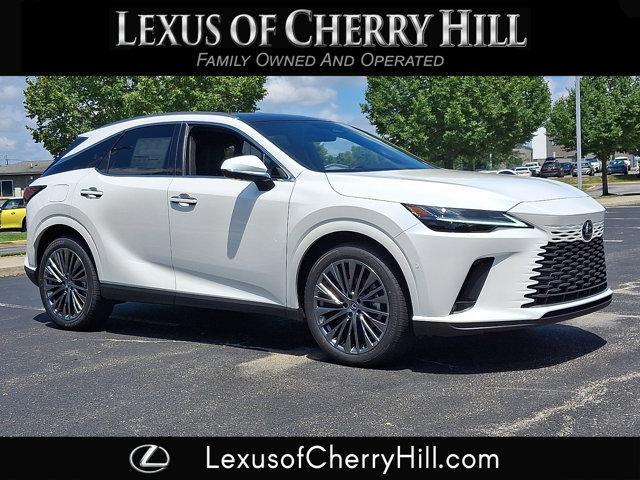 new 2025 Lexus RX 450h+ car