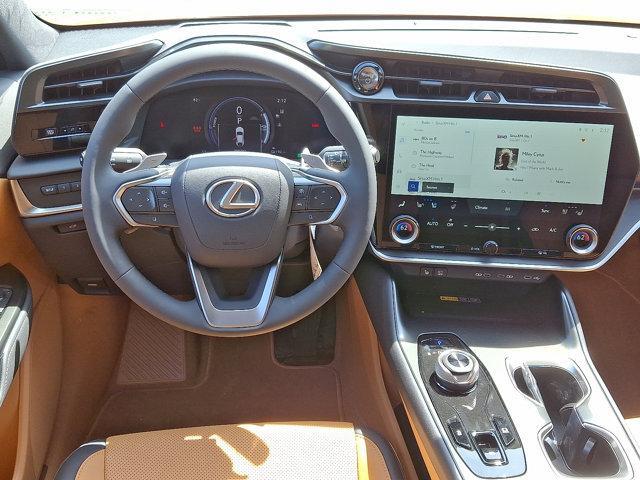 new 2025 Lexus RZ 450e car, priced at $56,449
