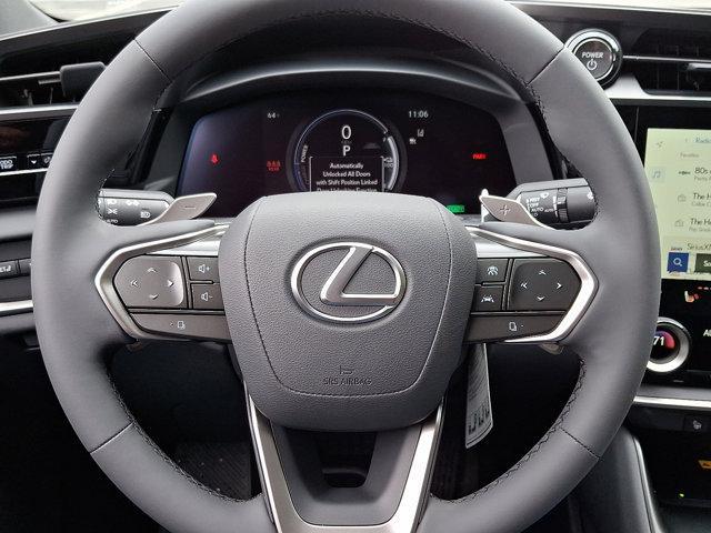 new 2025 Lexus RZ 450e car, priced at $55,965
