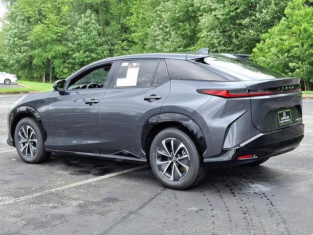 new 2025 Lexus RZ 450e car, priced at $55,965