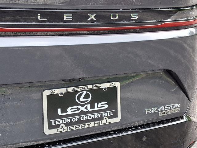 new 2025 Lexus RZ 450e car, priced at $55,965