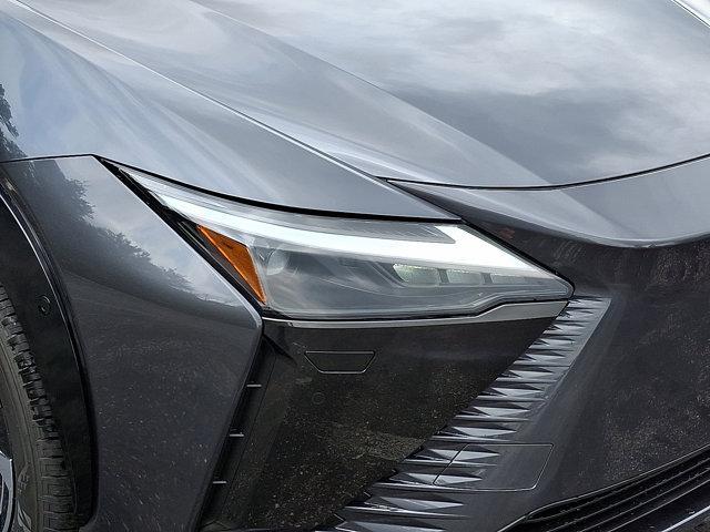 new 2025 Lexus RZ 450e car, priced at $55,965