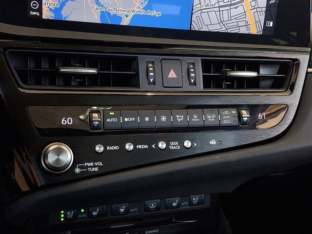 used 2022 Lexus ES 350 car, priced at $46,899