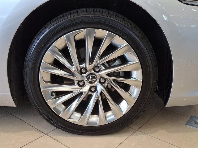 used 2022 Lexus ES 350 car, priced at $46,899