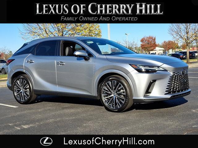 used 2024 Lexus RX 350 car, priced at $51,799