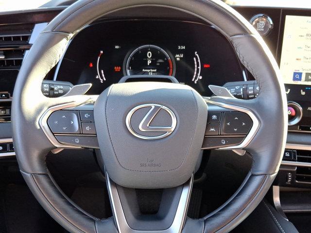 used 2024 Lexus RX 350 car, priced at $51,799