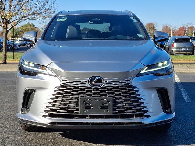 used 2024 Lexus RX 350 car, priced at $51,799