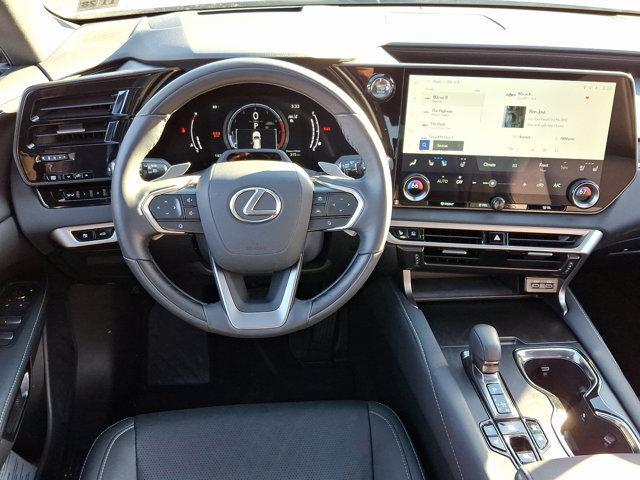 used 2024 Lexus RX 350 car, priced at $51,799