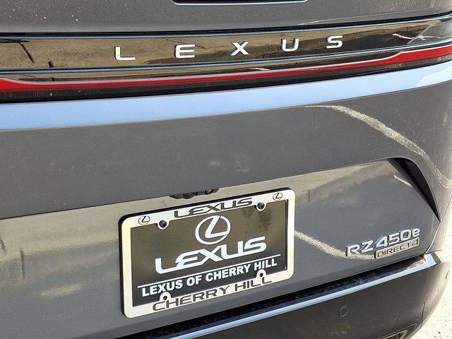 new 2025 Lexus RZ 450e car, priced at $56,505